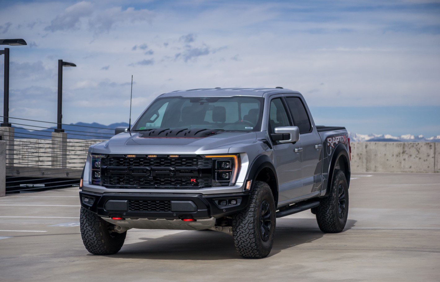 2026 Ford F 150 Raptor Review Changes Specs New Ford USA