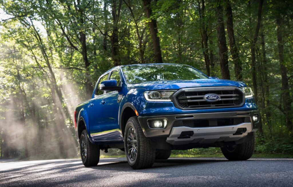 2026 Ford Ranger Hybrid MSRP, Interior, Configurations - New Ford USA