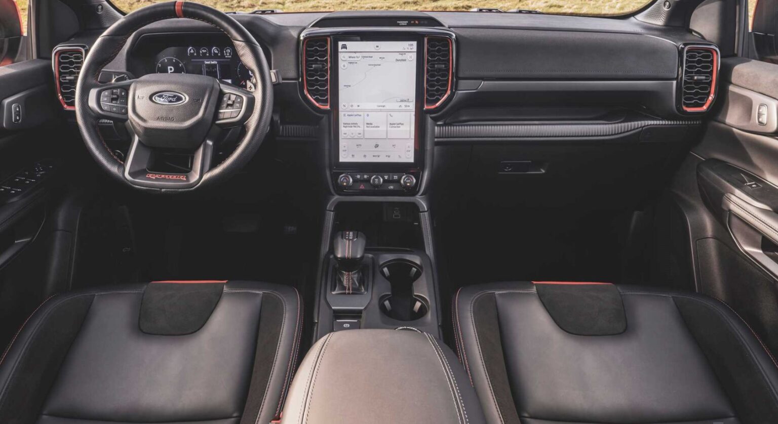 2026 Ford Ranger Raptor Performance, Engine, Dimensions - New Ford USA