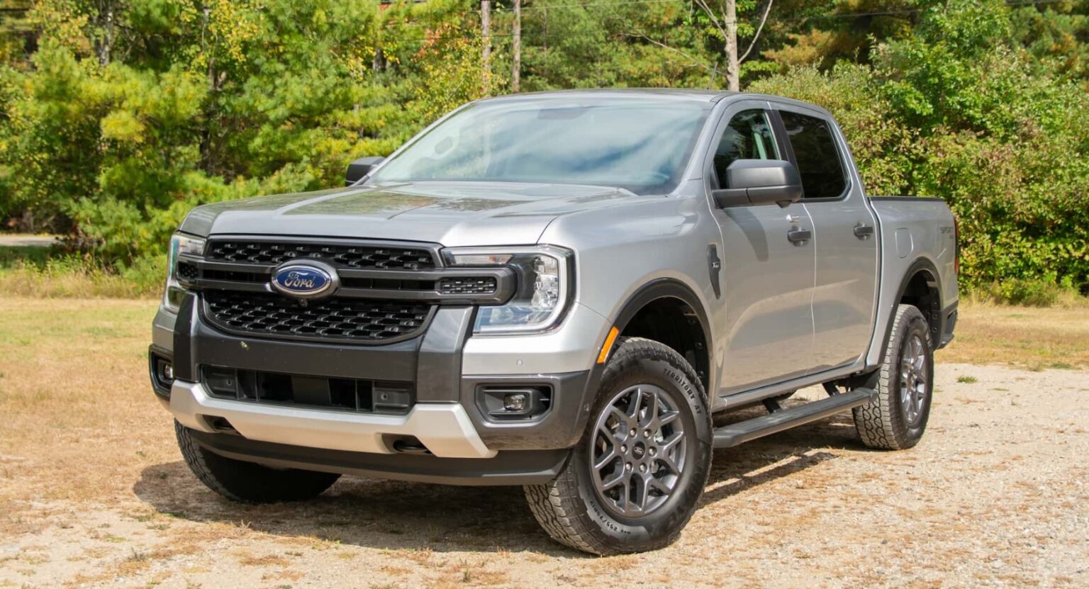  2026 Ford Ranger Review, Price, Specs - New Ford USA Motiv 