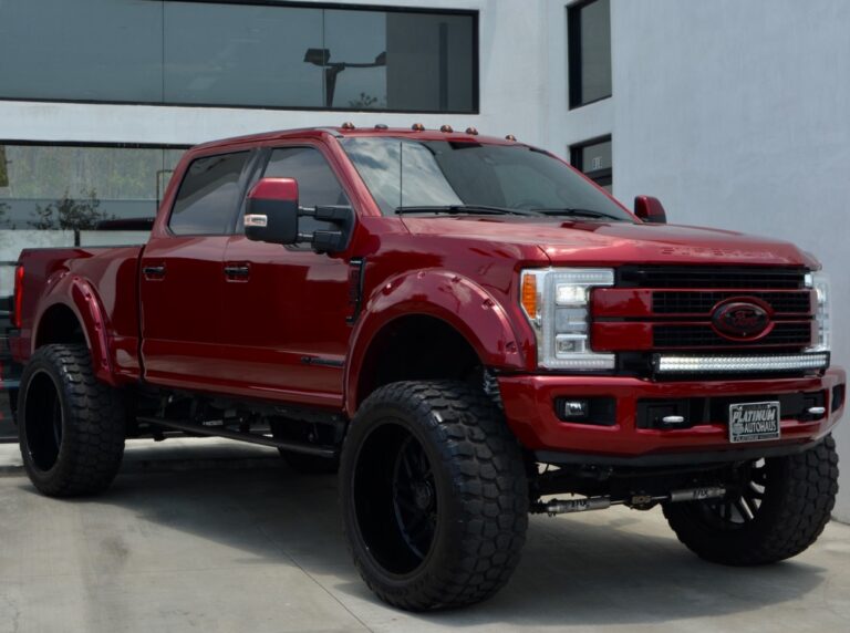 2026 Ford F-350 Super Duty Specs