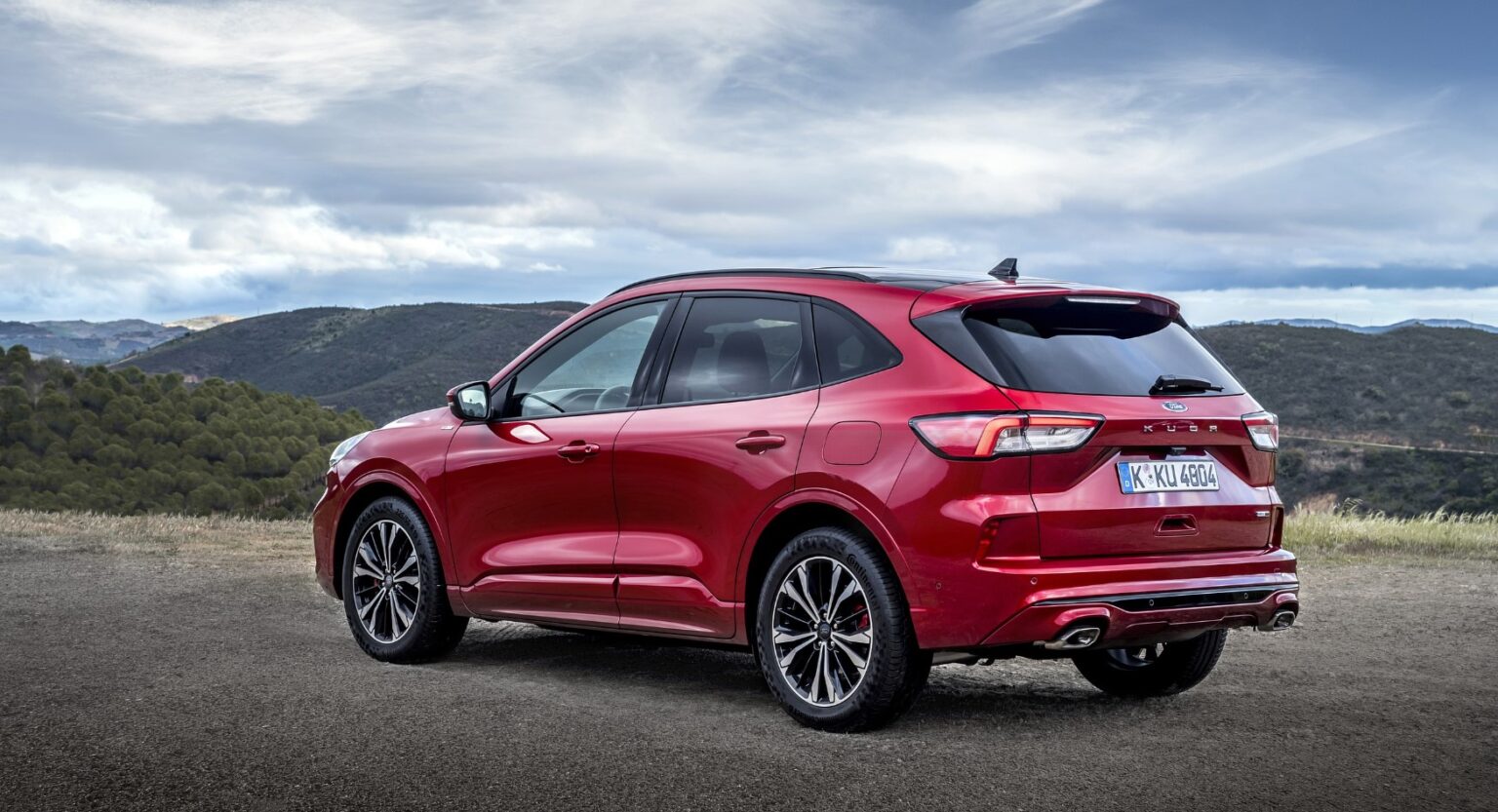 2026 Ford Kuga Changes, Features, Specs - New Ford USA