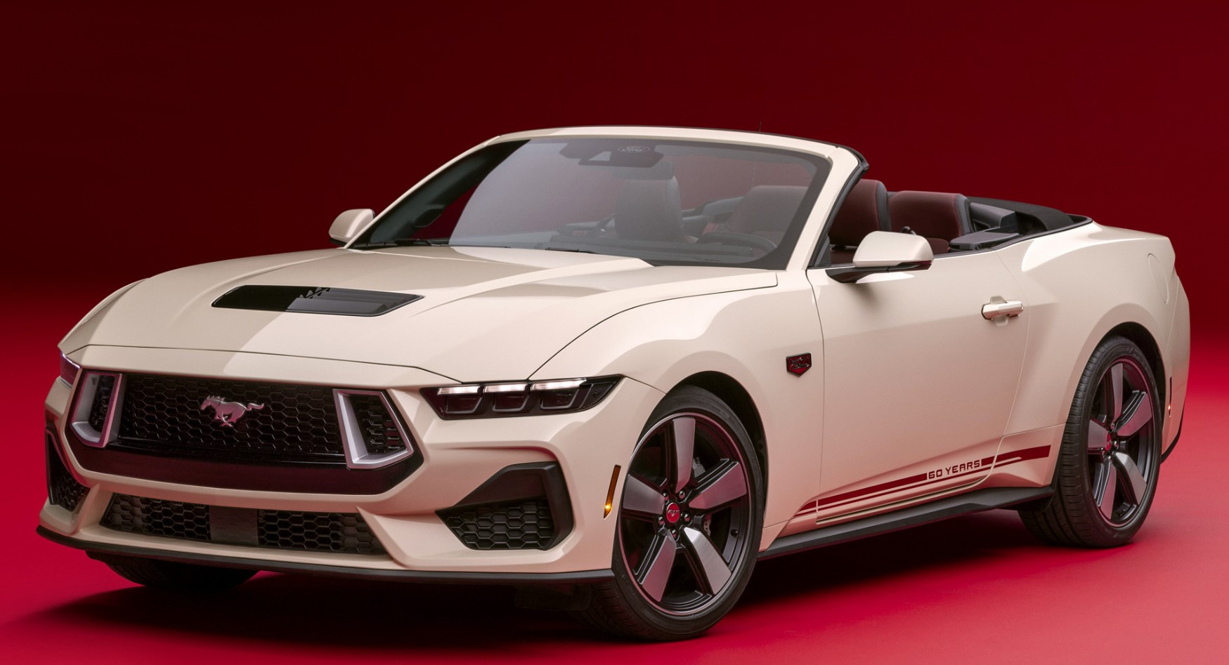 2026 Ford Mustang GT Convertible Dimensions Specs Features New Ford USA 2026 Ford Mustang GT Convertible Dimensions Specs Features New Ford USA