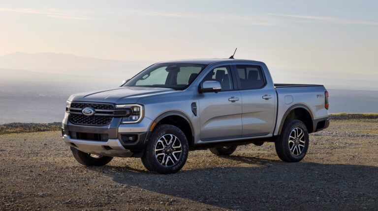 2026 Ford Ranger Lightning Release Date