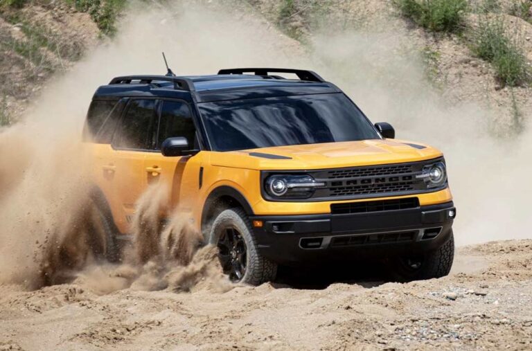 2027 Ford Bronco Sport Review