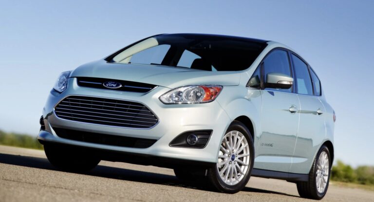 2027 Ford C-Max Hybrid Review