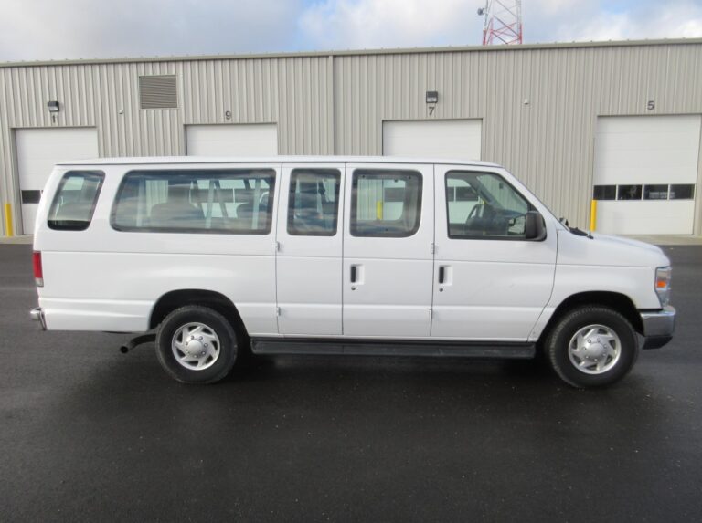 2027 Ford Econoline Passenger Van Price