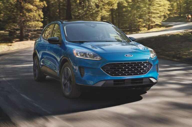 2027 Ford Escape Price