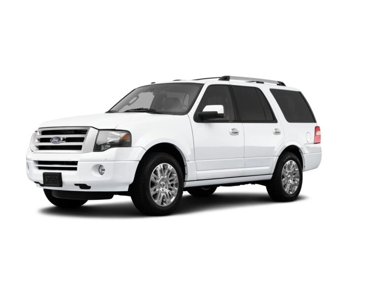 2027 Ford Expedition EL Redesign
