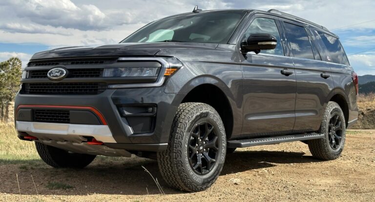 2027 Ford Expedition Redesign