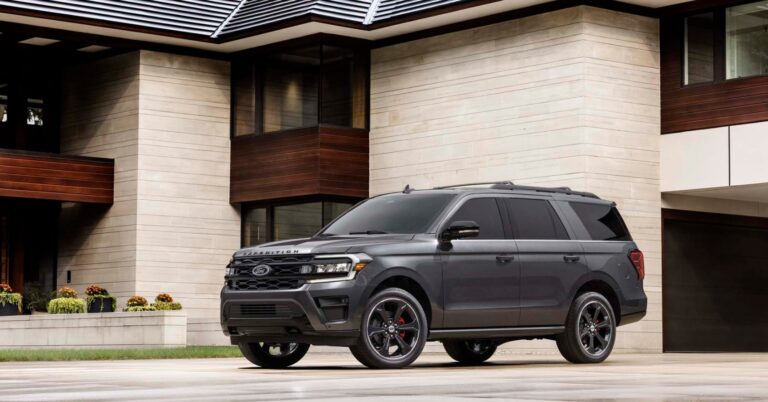 2027 Ford Expedition Review