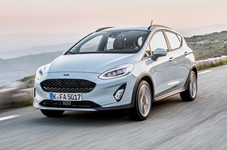 2027 Ford Fiesta Active Release Date
