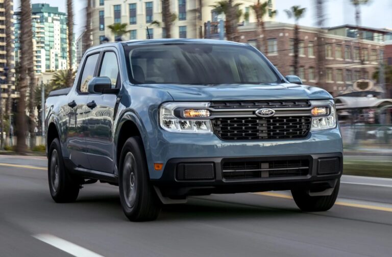 2027 Ford Maverick Hybrid Review