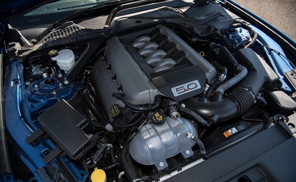 2027 Ford Mustang Performance, Dimensions, Configurations - New Ford USA