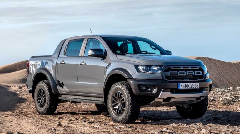 2027 Ford Ranger Raptor Release Date