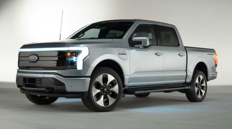 2027 Ford F-150 Lightning EV Review