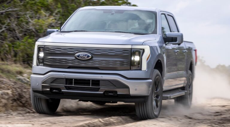2027 Ford F-150 Lightning Review