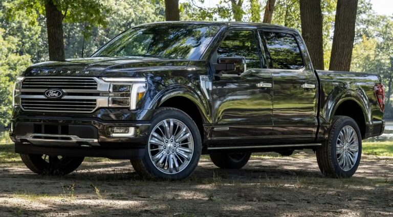 2027 Ford F-150 Price