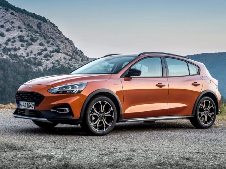 2027 Ford Fusion Active Performance