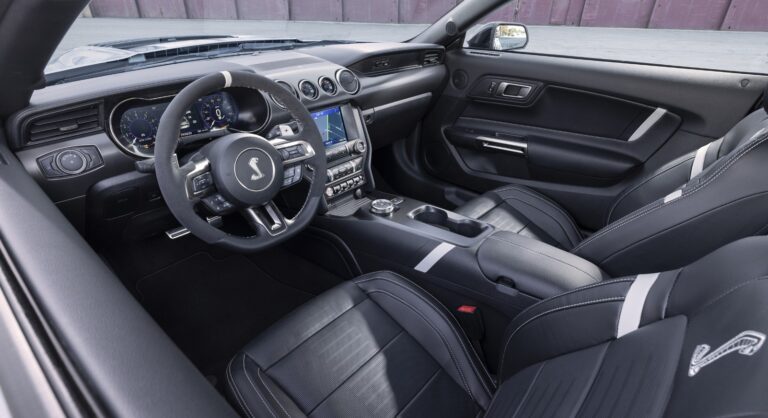 2027 Ford Mustang Release Date, Configurations, Performance - New Ford USA