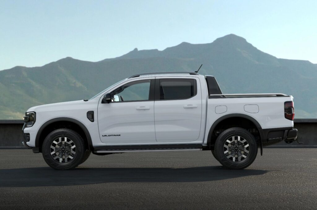 2027 Ford Ranger Hybrid Dimensions, Configurations, Specs - New Ford USA