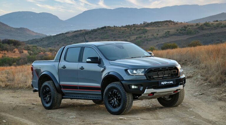 2027 Ford Ranger Raptor Specs, Release Date, Interior