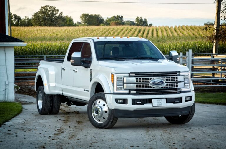 2027 Ford Super Duty Release Date