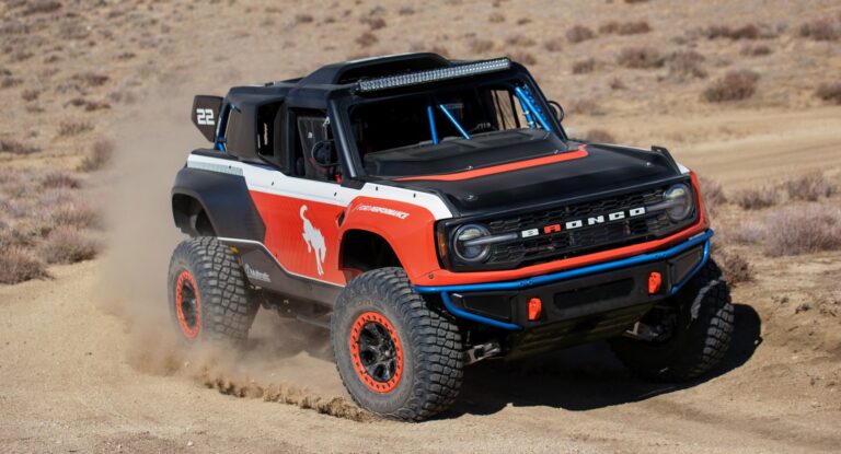 2027 Ford Bronco DR Release Date