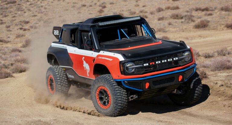 2027 Ford Bronco DR Review