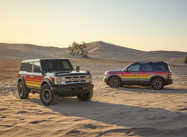 2027 Ford Bronco Free Wheeling Price
