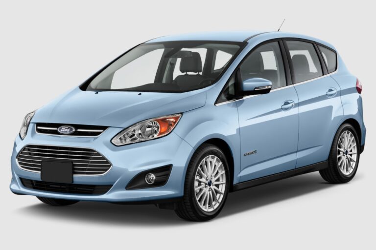 2027 Ford C-Max Hybrid Price