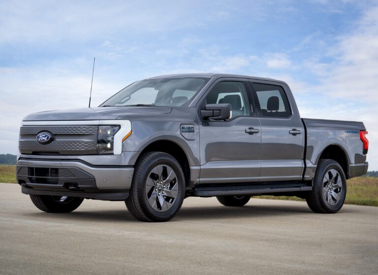 2027 Ford F-150 Lightning Flash Specs