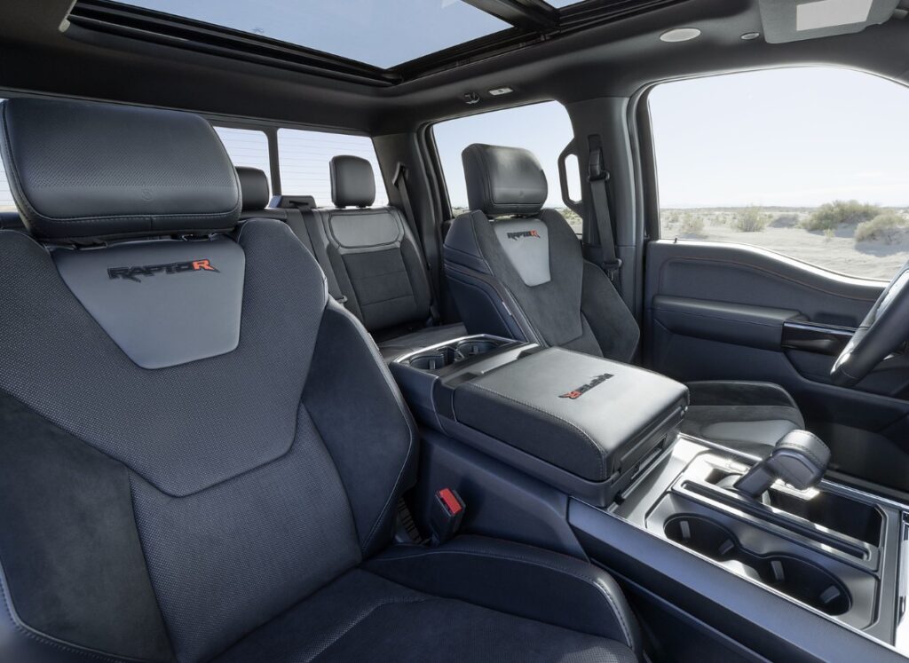 2027 Raptor 2027 Ford F-150 Raptor R Review, Specs, Interior - New Ford USA