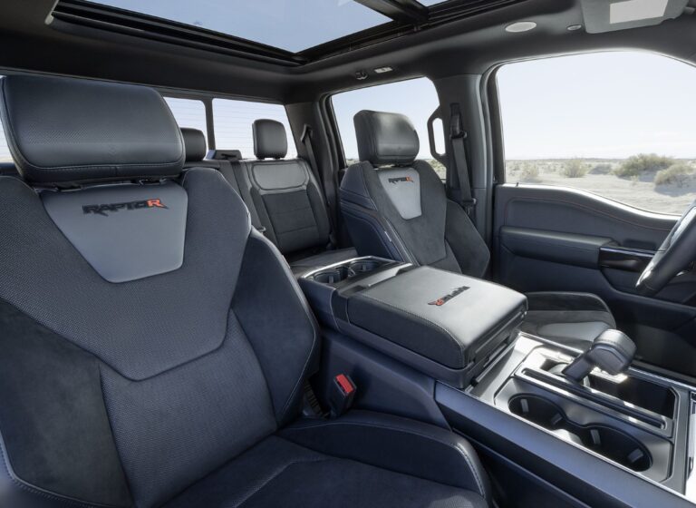 2027 Ford Raptor R 2027 Ford F-150 Raptor R Review, Specs, Interior - New Ford USA