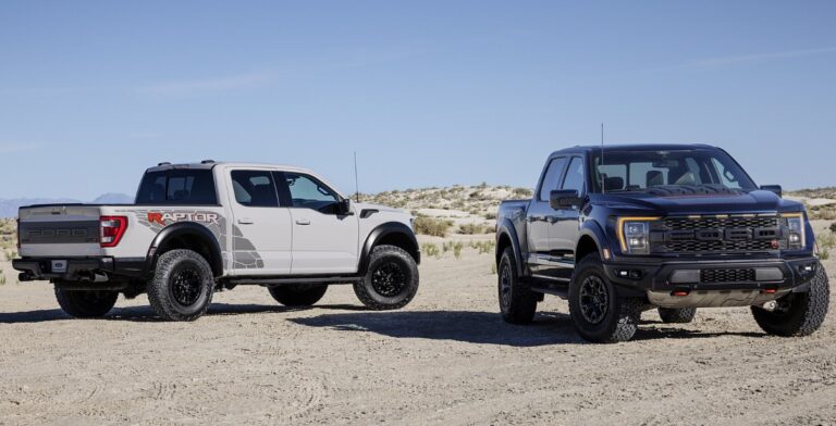 2027 Ford F-150 Raptor R Review