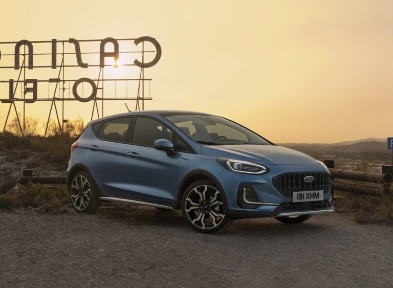 2027 Ford Fiesta Active Price