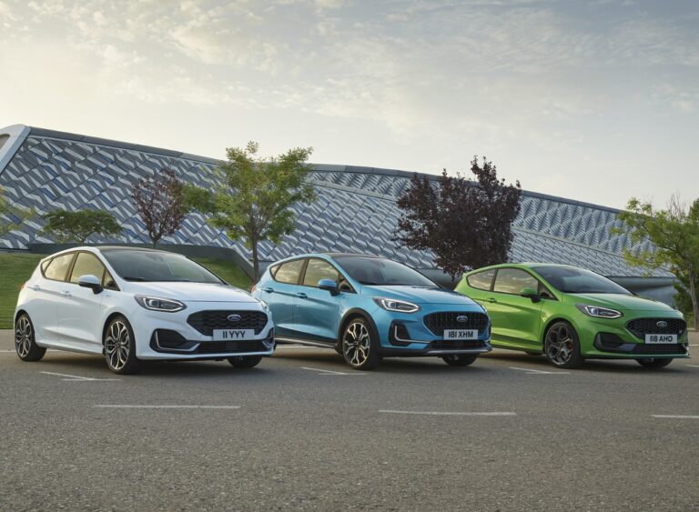2027 Ford Fiesta Price