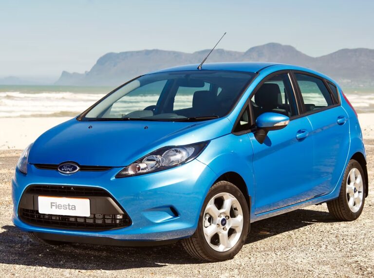 2027 Ford Fiesta Price