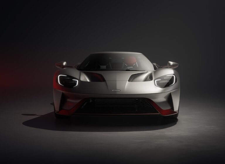 2027 Ford GT LM Edition Engine