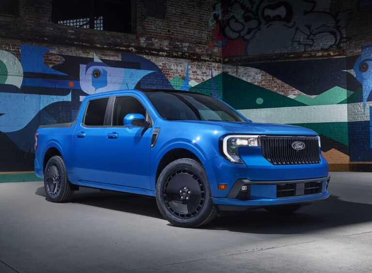 2027 Ford Maverick Lobo Price