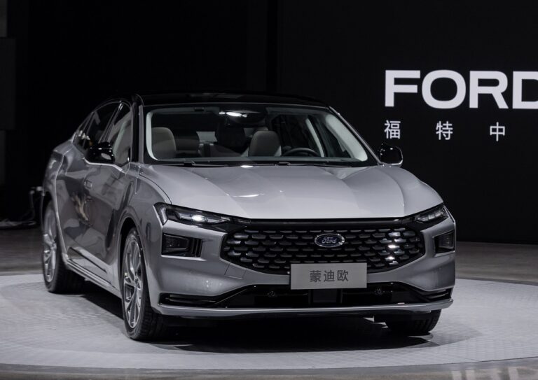 2027 Ford Mondeo Price