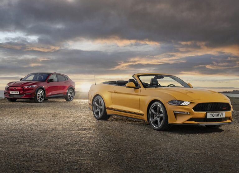 2027 Ford Mustang California Special Review