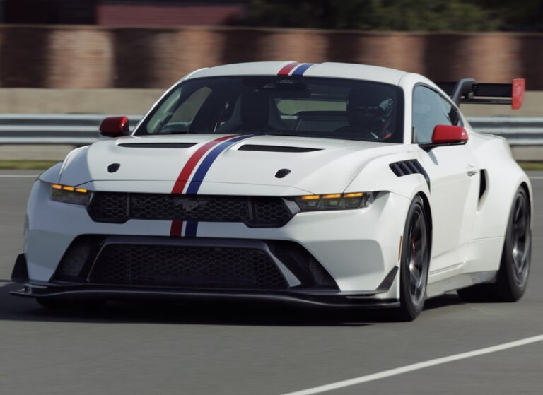 2027 Ford Mustang GTD Spirit of America Specs