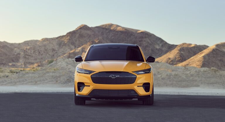 2027 Ford Mustang Mach-E GT Configurations
