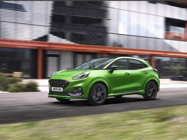 2027 Ford Puma ST Price