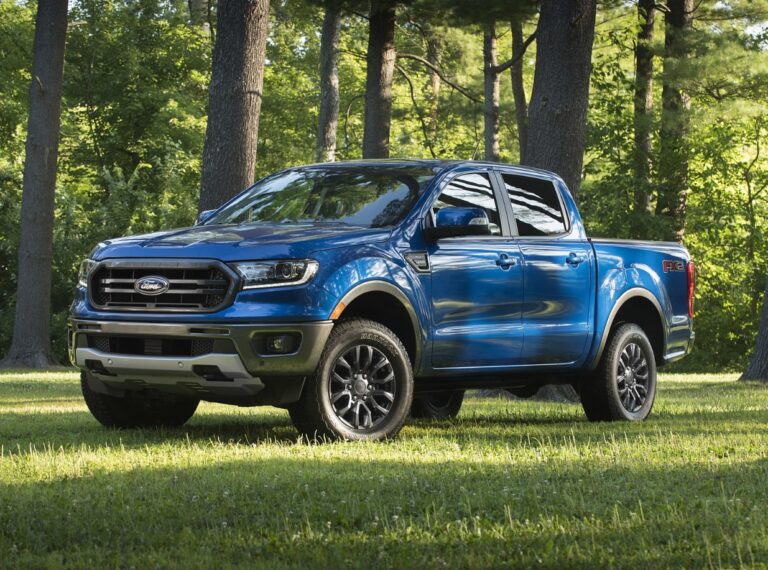 2027 Ford Ranger with FX2 Package Price