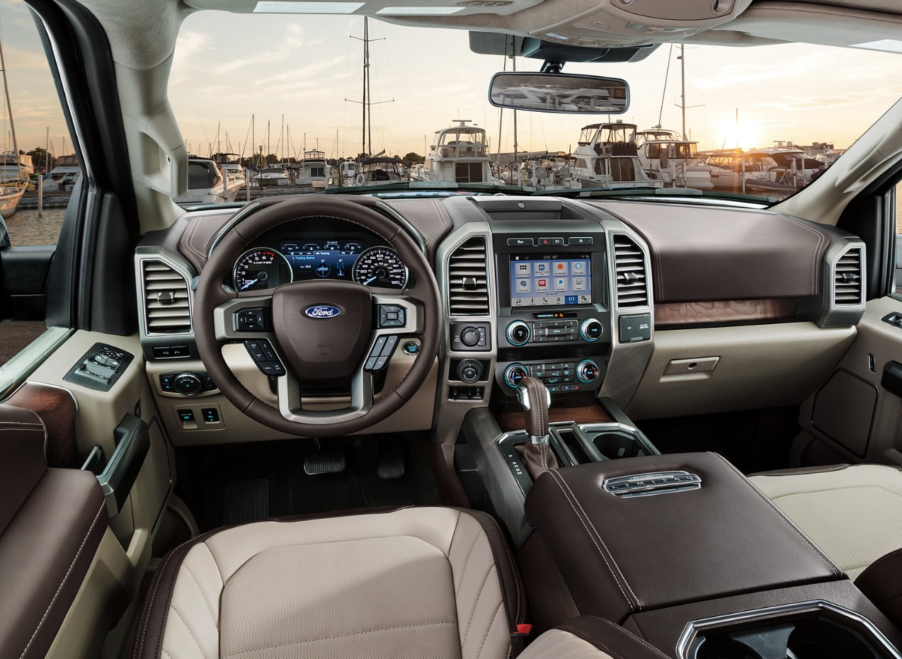 2027 Ford F 150 Limited Price Specs Dimensions New Ford USA