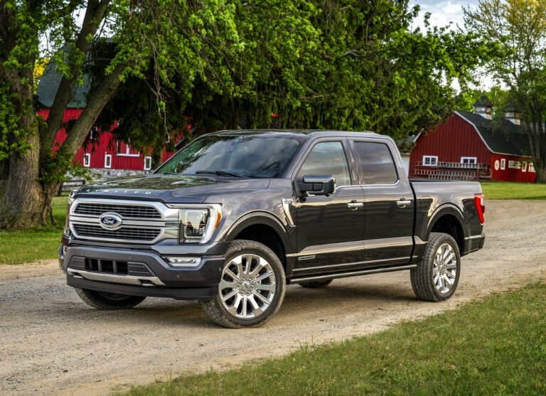 2027 Ford F-150 Review