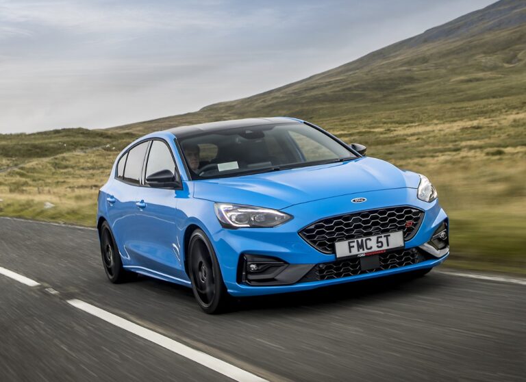 2027 Ford Focus ST Edition Review