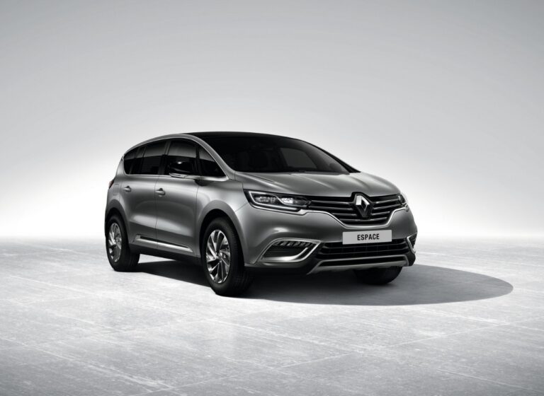 2027 Renault Espace Review